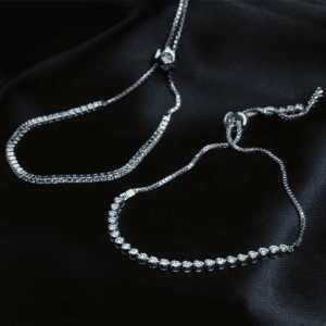 Silver-Bracelet