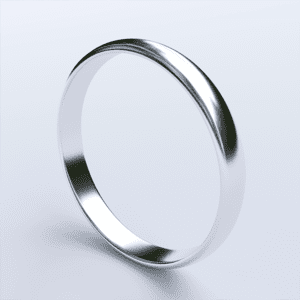 Silver-Ring